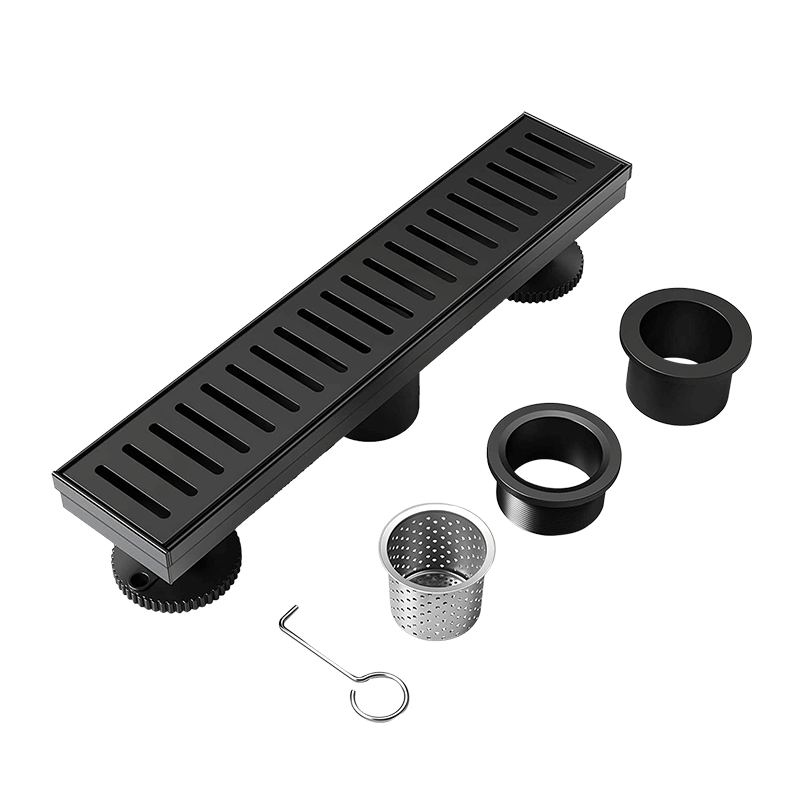 Kuinka viemärioja asennetaan oikein?