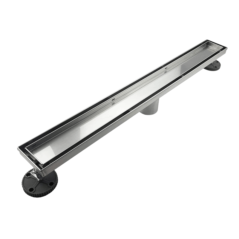 Kuinka lineaarinen lattiakaivo tulisi asentaa