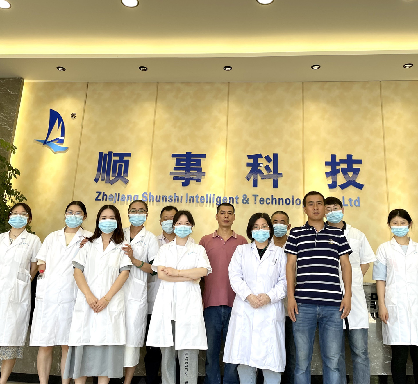 7. heinäkuuta, vuotuinen fyysinen tarkastus kaikille SHUNSHI-esikunnalle