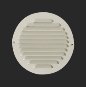 Mihin kylpyhuoneen keittiön tuuletusaukot tulisi asentaa ja mitkä ovat?