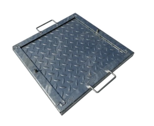 Tiedätkö kaivon kansien eron?