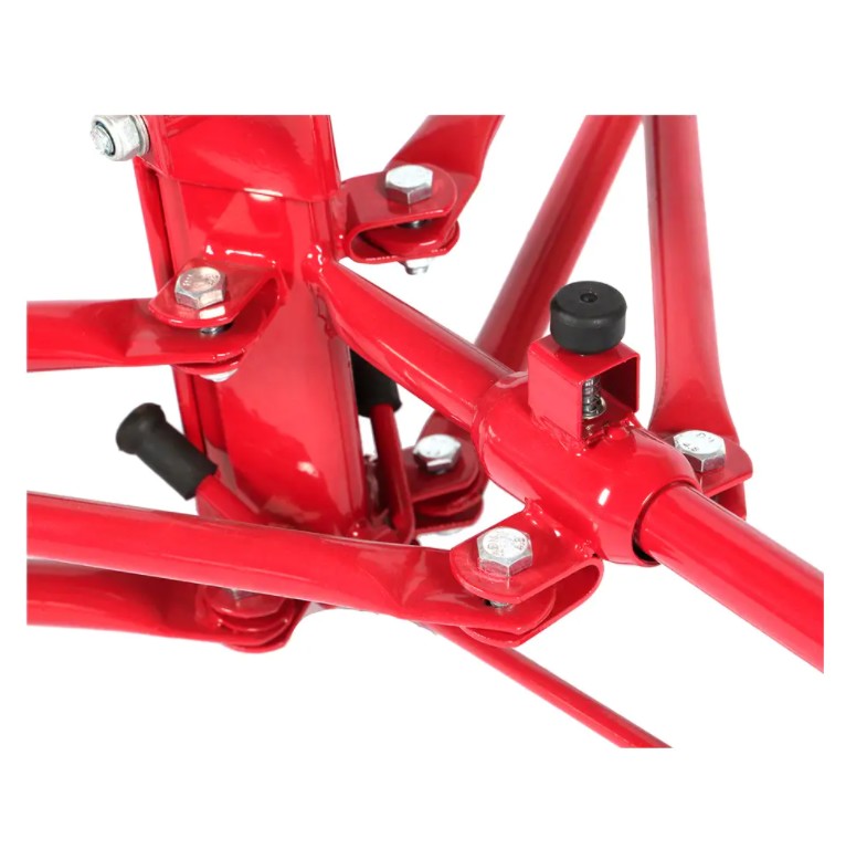 Kuinka ylläpitää hydraulipainetta ja valita hydrauliöljy?