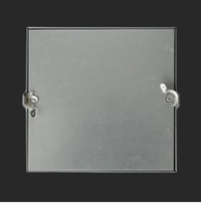 Kuinka poistaa kylpyammeen huoltoportti?