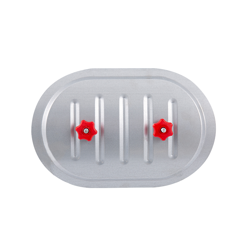 SS-CA001 Oval Pipeline Access Panel