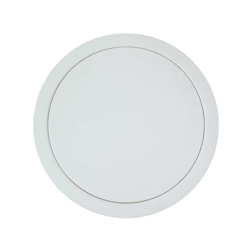 SS-AP27R pyöreä teräskäyttöpaneeli