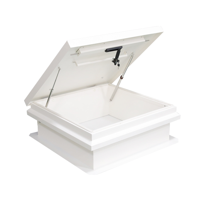 Alumiininen kattoluukku SA-AP420