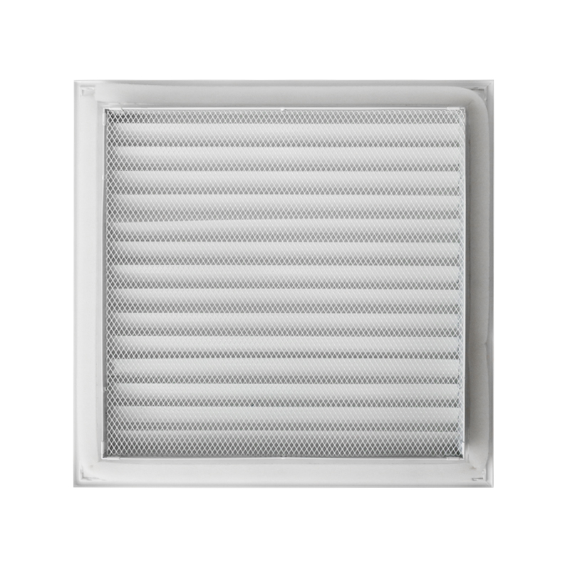 SA-M01 alumiininen tuuletusaukko