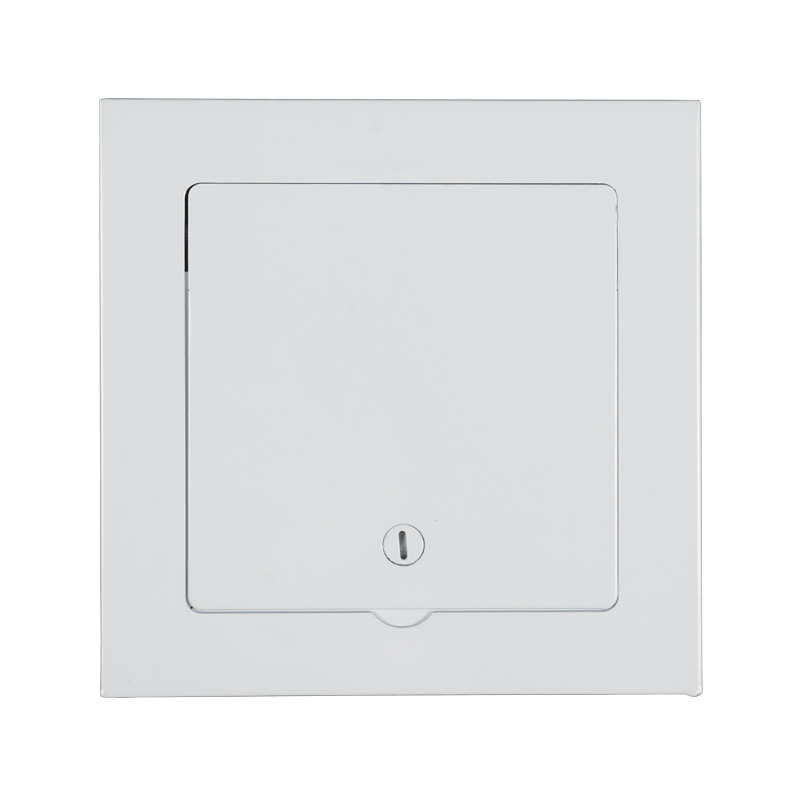 SS-AP240SA teräksinen käyttöpaneeli