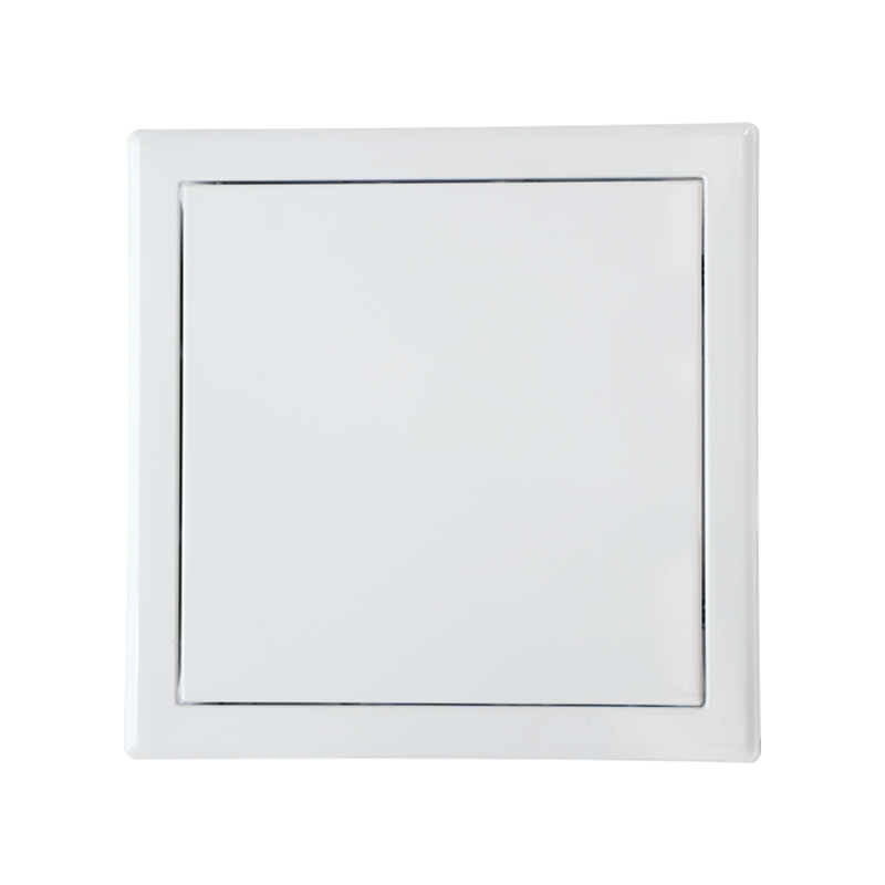 Mitä etuja on teräksistä työntölukoilla varustetuista huoltopaneeleista?