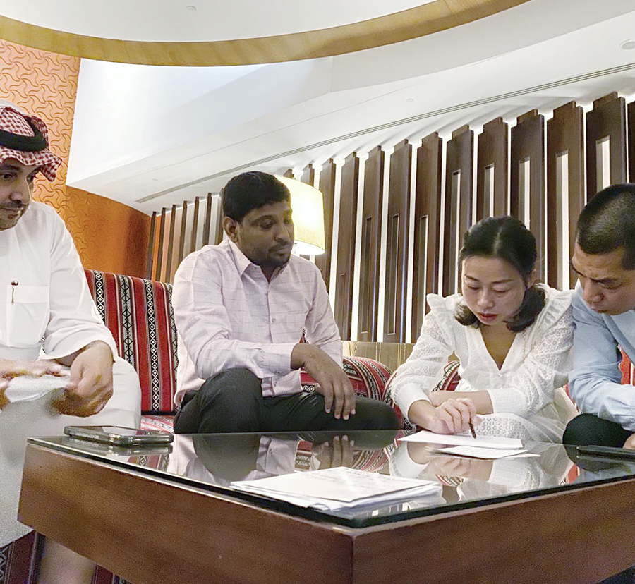 Marraskuu 2019 Tekninen ratkaisu ja tehdasasetusehdotus asiakkaalle