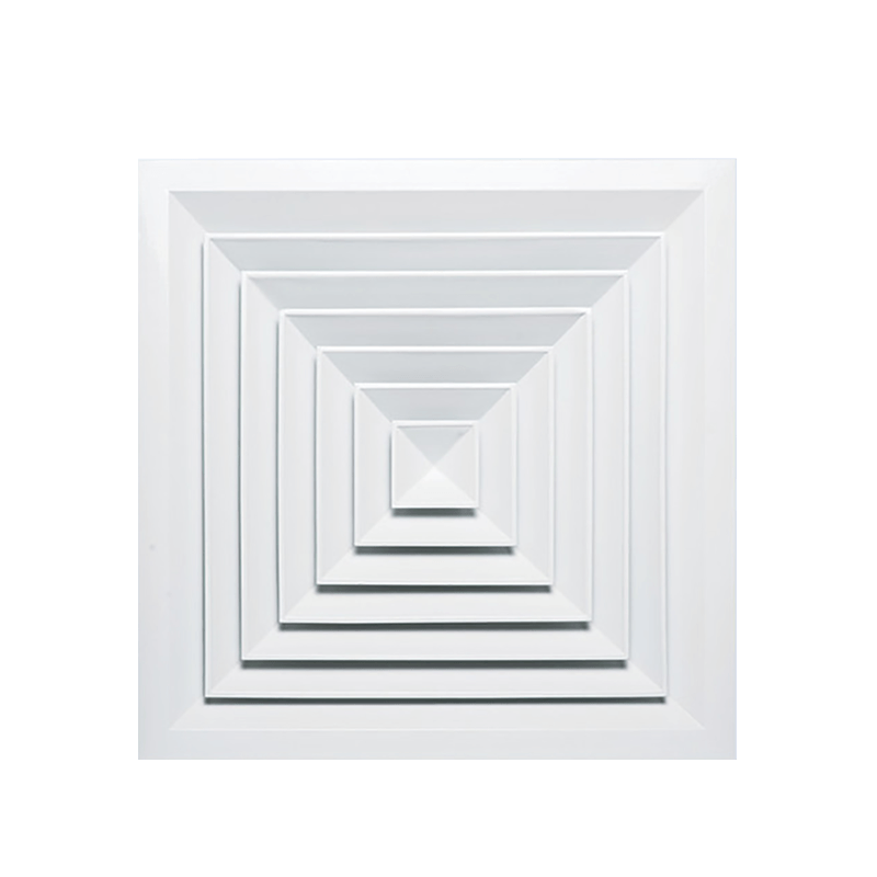 Ilmanhajotin ja sen huuhtelumenetelmä