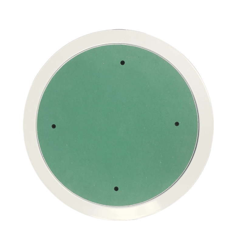 Mitkä ovat pyöreiden kipsilevytuotteiden ominaisuudet