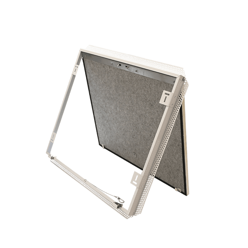 Kuinka valita kattoon pääsypaneeli?